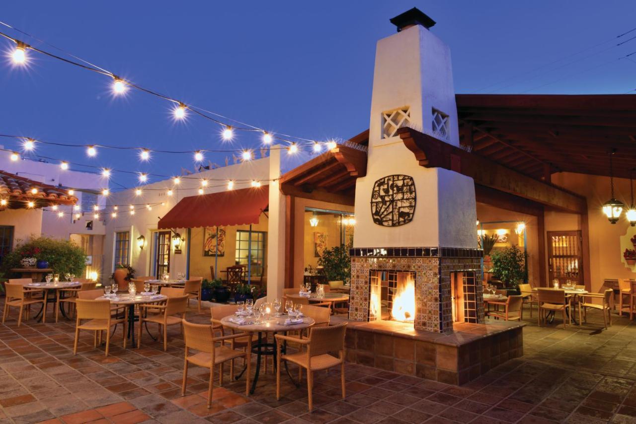 Lodge On The Desert Тусон Екстер'єр фото