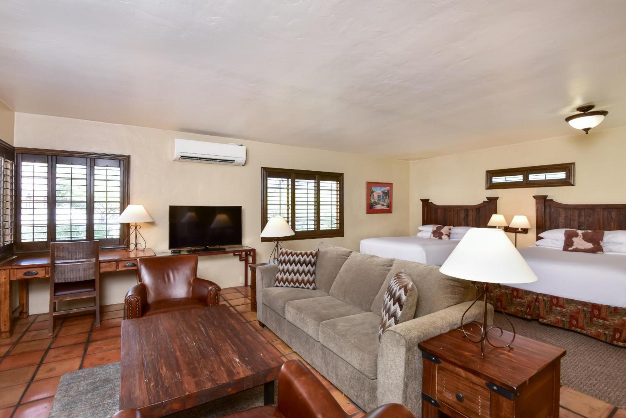 Lodge On The Desert Тусон Екстер'єр фото