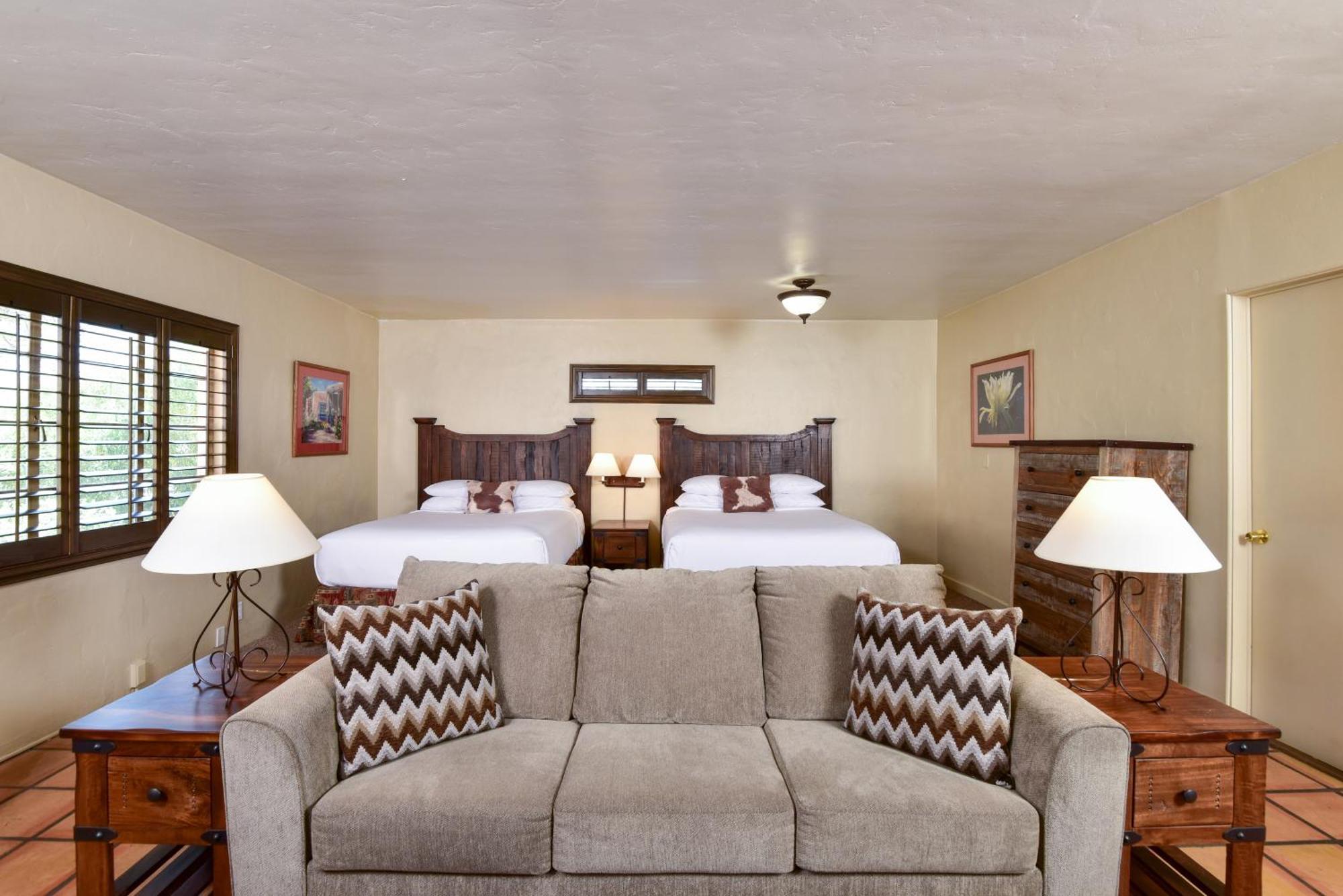 Lodge On The Desert Тусон Екстер'єр фото