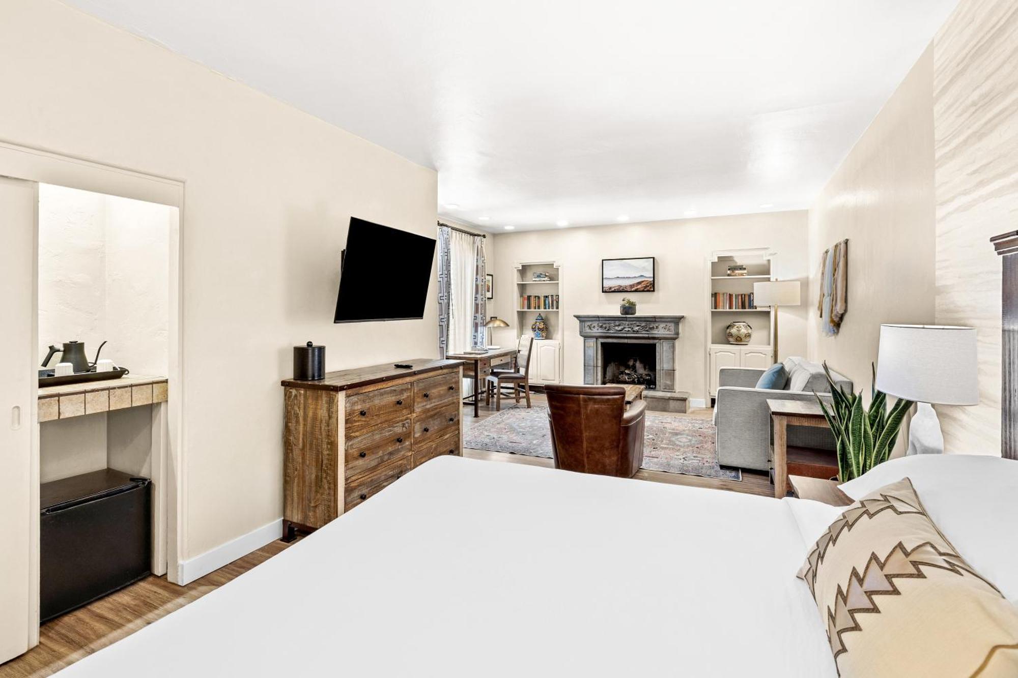 Lodge On The Desert Тусон Екстер'єр фото