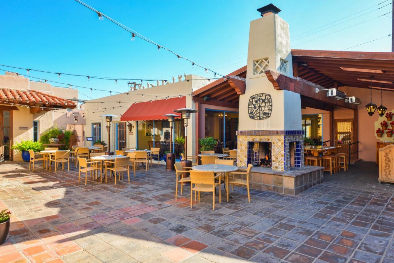Lodge On The Desert Тусон Екстер'єр фото
